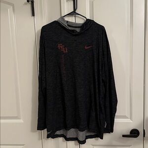 Florida State Nike Dri-Fit Longsleeve Shirt